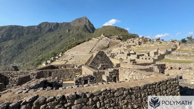 Город индейцев Мачу-Пикчу смотреть онлайн