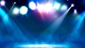 Футаж Сцена