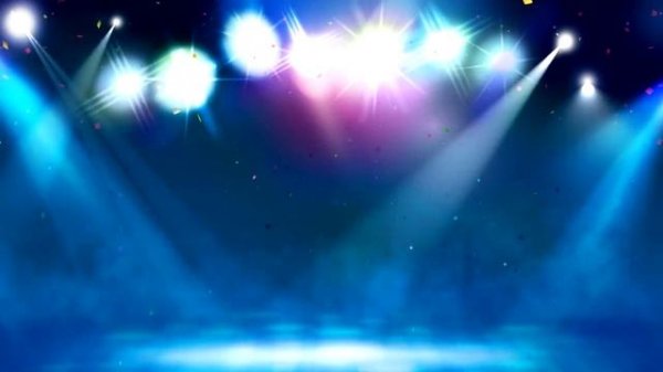 Футаж Сцена