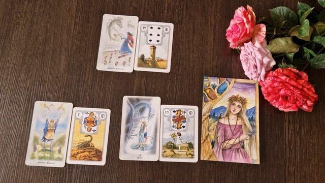 ДЕВА ❗️- 🍒 С 16 по 30 ИЮНЯ 2025г СОБЫТИЯ И РЕКОМЕНДАЦИИ ТАРО ПРОГНОЗА ❗️