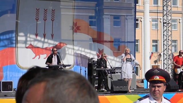 гр. Фристайл в городе С . 12.06.2010г г.Саранск. День города . #47 смотреть онлайн