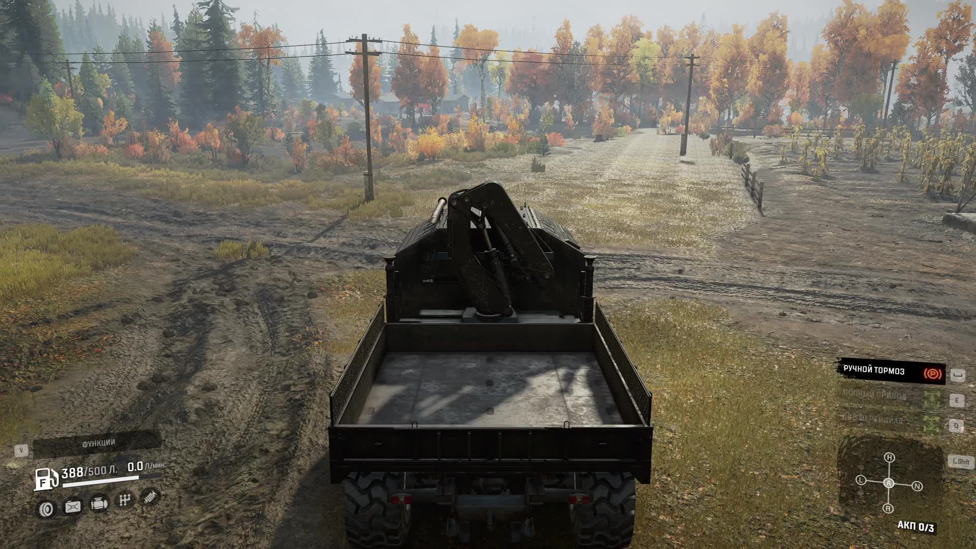 snowrunner смотреть онлайн