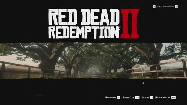 [14] Red Dead Redemption 2 - Прохождение без комментариев смотреть онлайн