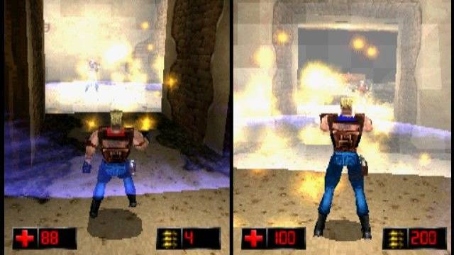 Duke Nukem: Time to Kill (PS1) - Полное прохождение (100%) (LongPlay) (PlayStation 1) [720p] смотреть онлайн