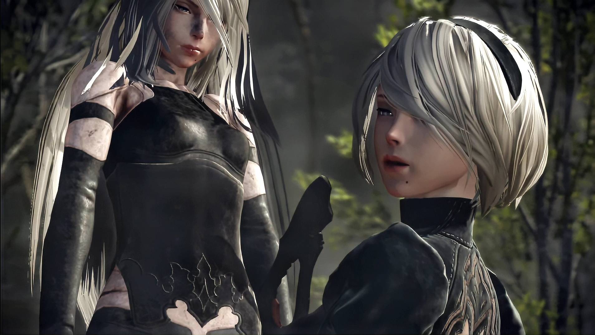 Keiichi Okabe — Mourning _ 追悼 (NieR: Automata OST)