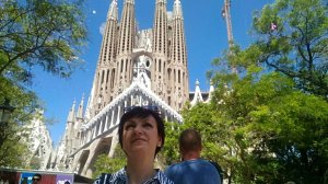 Путешествие по Барселоне и окрестностям. Обзор отеля и осмотр достопримечательностей. Май 2019 года