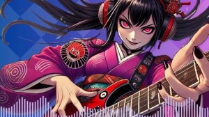 Japanese Shamisen PUNK ROCK – Break the Silence, Break the Rules【和風BGM】