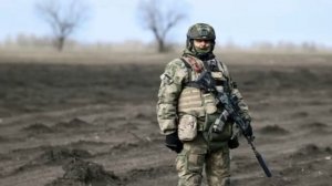 Я Российский Солдат - премьера патриотической песни на стихи Оксаны Лащилиной.