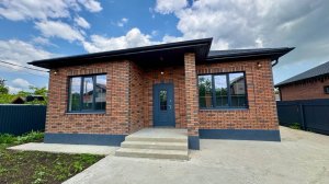 Шикарный дом с котельной в Краснодаре!!