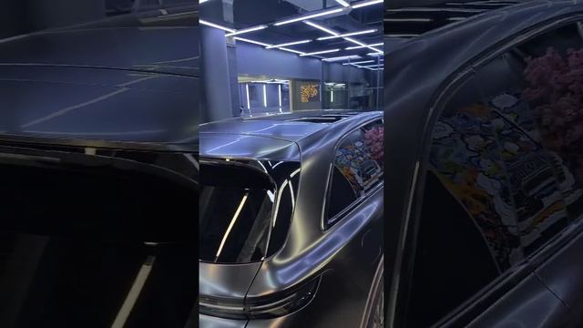 Li 7 матовый сатин