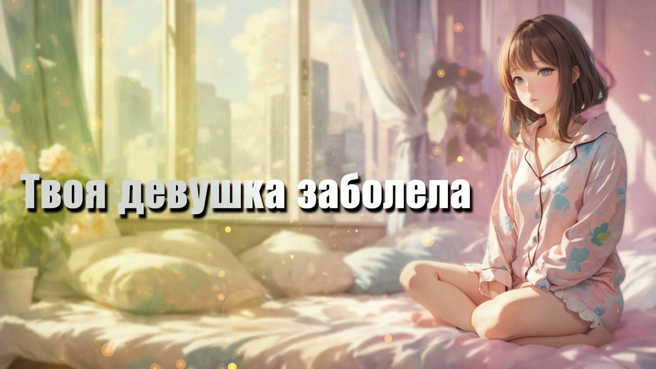 11 Твоя девушка заболела смотреть онлайн