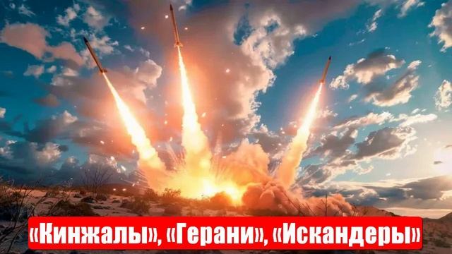 Новости. Удар по Берлину. Атака «Кинжалы», «Герани», «Искандеры». Война на Украине. СВО. 15.06.2025 смотреть онлайн