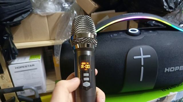 Hopestar A86 черного цвета 450 Ват 🔥 Видеоотчет г. Сызрань ✅ смотреть онлайн