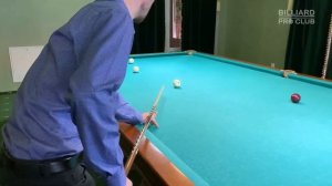 Поправка на винт. Боковые вращения в бильярде.