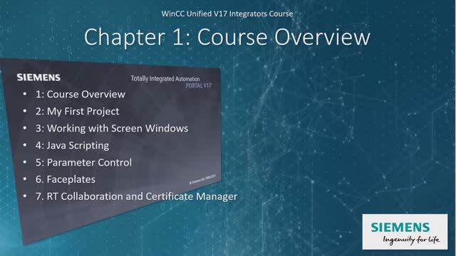 WinCC Unified V17 # 1 The Demo Project Youll Build! Learn SCADA Programming #WinCCGURU смотреть онлайн
