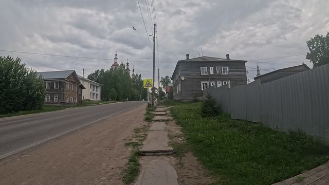 Всем хорошего дня небольшая прогулка смотреть онлайн