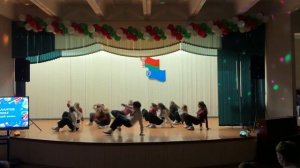 Арена талантов 2025 необычный танец Город поёт