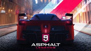 Asphalt 9:Legends Прохождение №43 [Без Комментариев] Глава 6 Racing Bull Финал часть 1