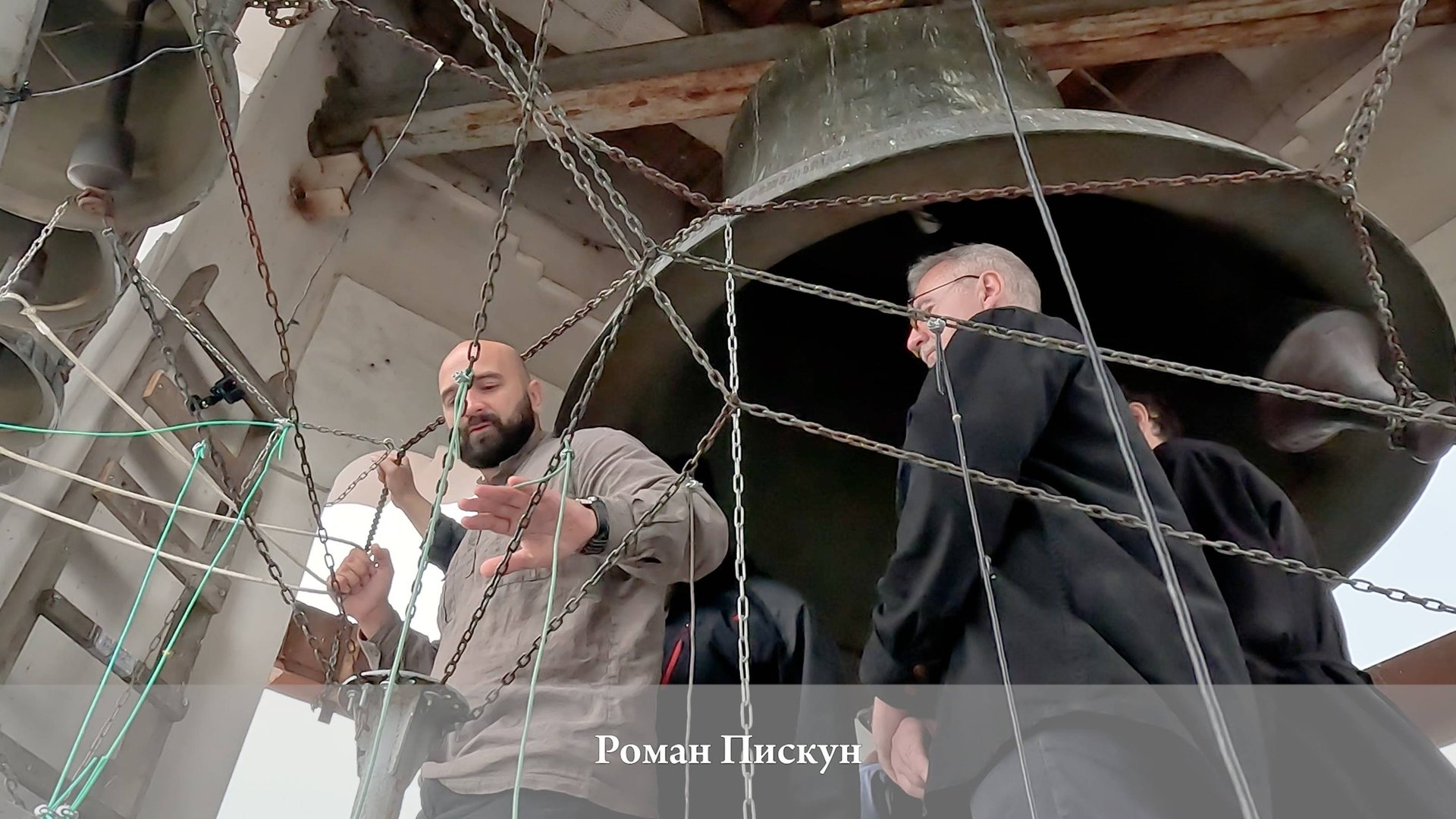 Роман Пискун. Колокольный #звон, собор Успения Пресвятой Богородицы г.Витебска, 10.08.2024 смотреть онлайн