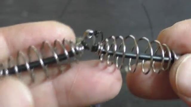 Донные снасти на карася , карпа (самодельные и заводские).My Fishing