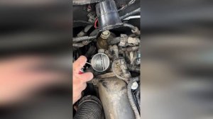 Чистка дроссельной заслонки Opel Astra H Z18XER