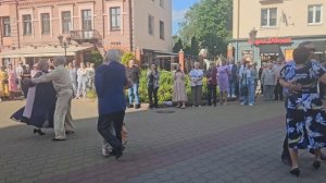 VID_20250614_ Первый Вальс Летнего Вечера в Бресте