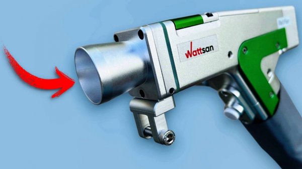 ЛАЗЕР на 2000 Вт. Что он может? Тест лазерного станка Wattsan