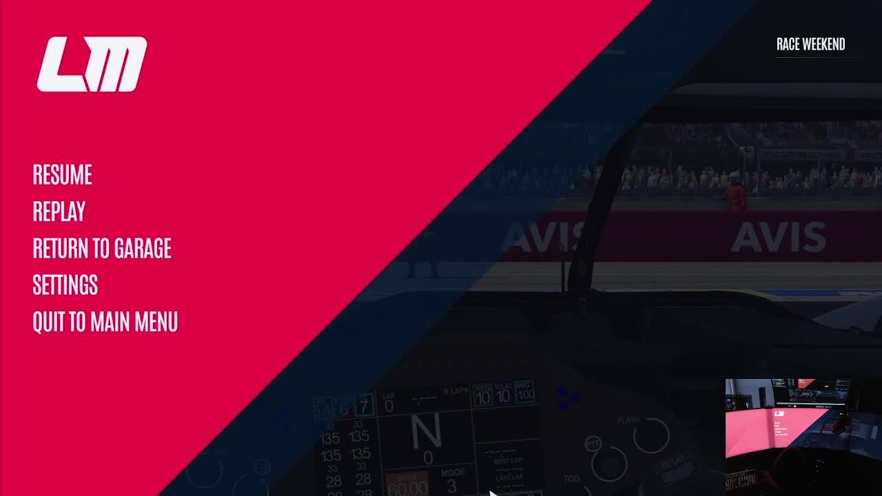 Le Mans Ultimate смотреть онлайн