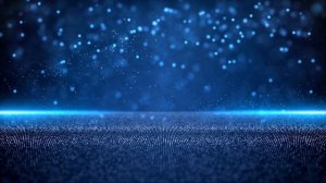 сияние СИНЕЕ / Футаж