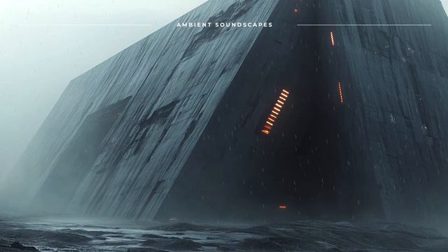 THE FORLORN NODE 1 Hour Sci-fi Soundscape for Thoughtful Focus смотреть онлайн