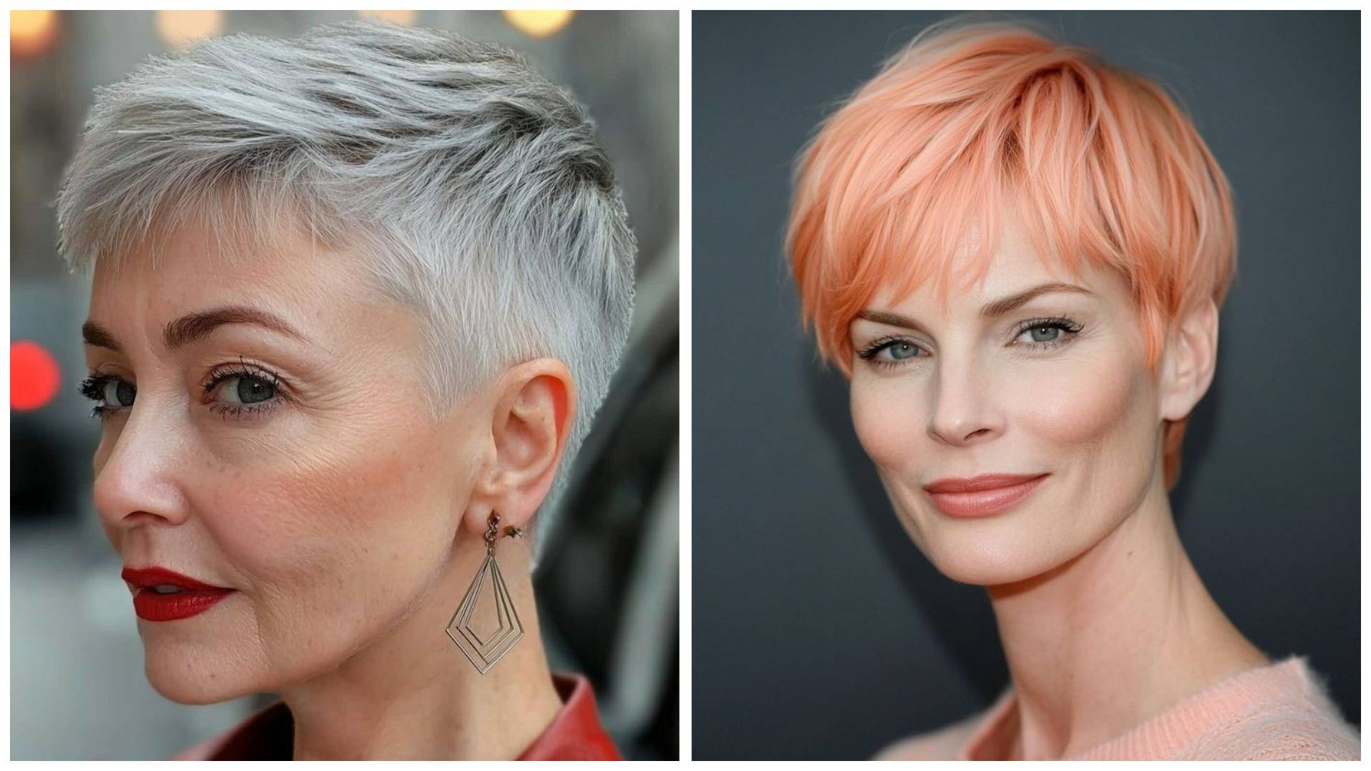 Новые стрижки 2025 года на короткие волосы #прически #стрижка #пикси #боб смотреть онлайн