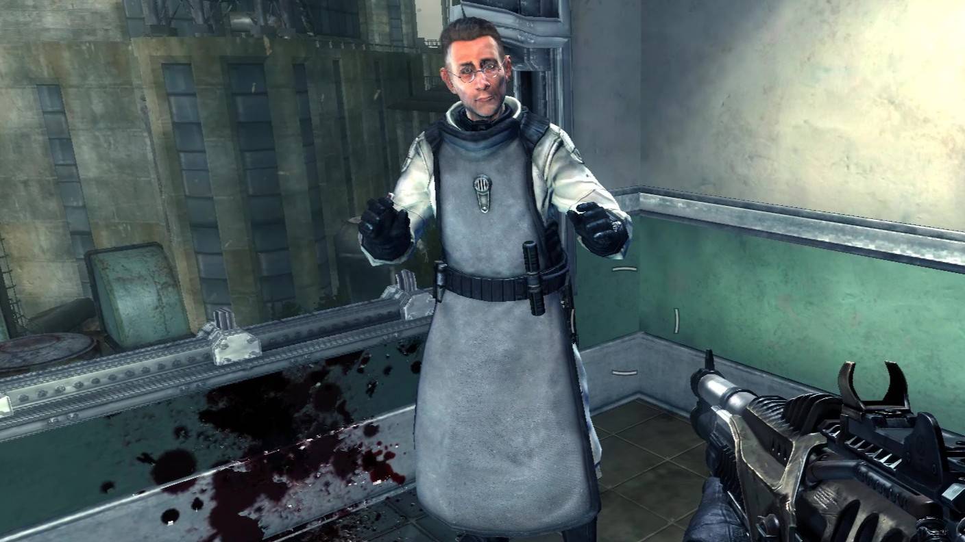 Singularity s03 Барисов Ru voice