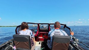 Не выдержали. Уехали на открытие рыбалки в Казань!