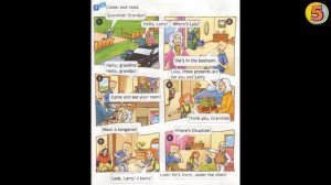 Spotlight. Английский язык. 3 класс. Часть 11a. Стр.91. Упражнение 3.