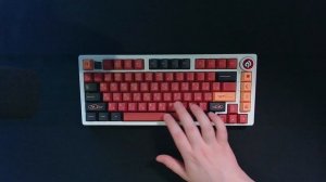 Звук Кастомной Клавиатуры Working Solution