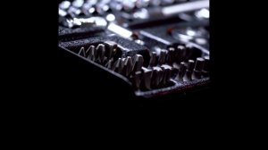 Набор торцевых головок 1/4" 43пр.