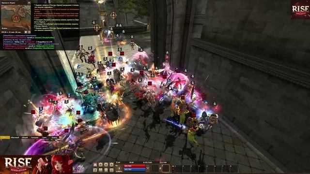 Запись трансляции осады, 15.06.2025г.