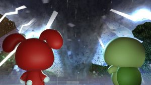 NOOB против PRO: Строительство семейного бункера Tornado в Minecraft