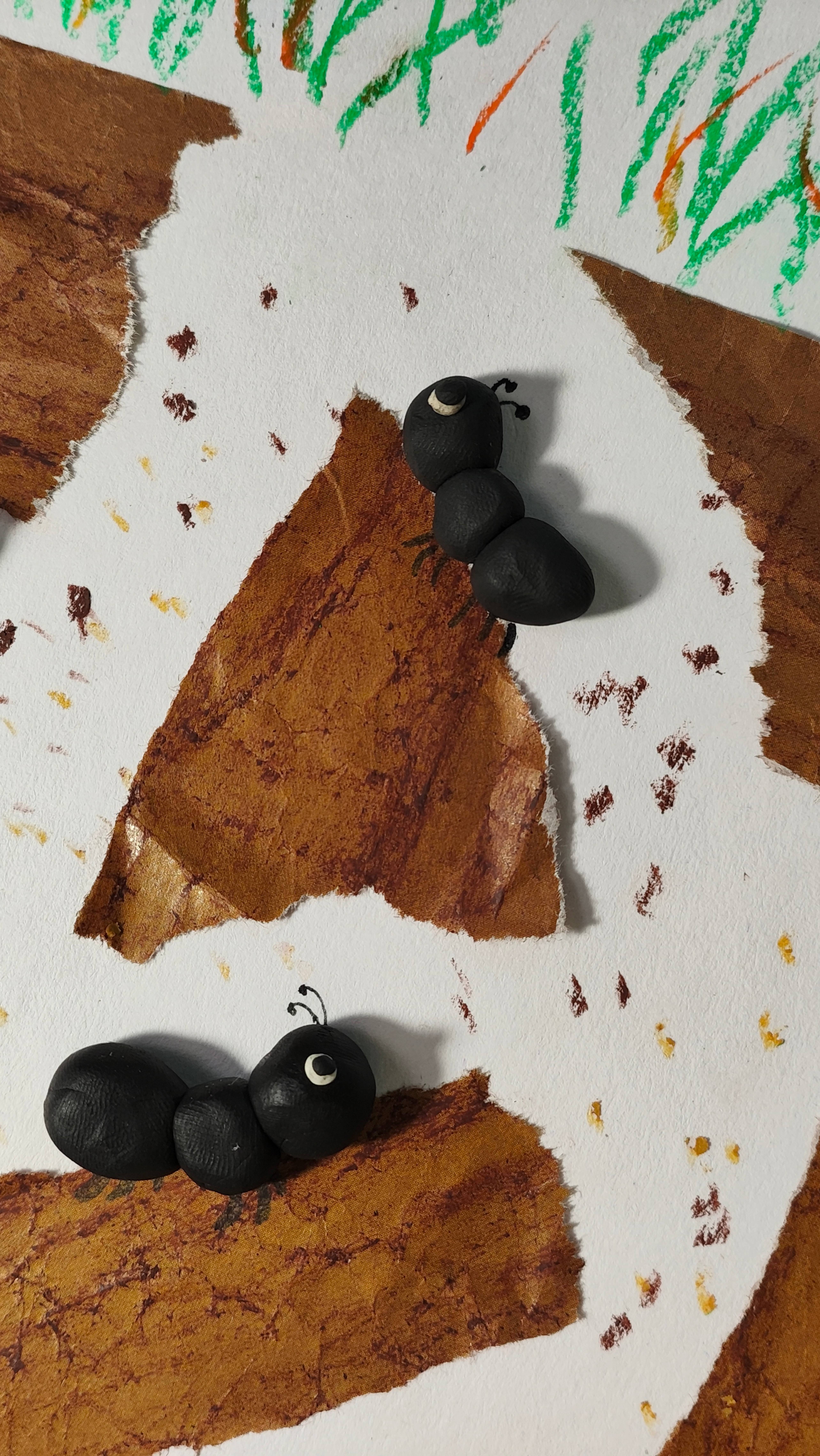 Поделка Муравьиная ферма! #поделкидлядетей