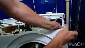как заменить манжету на стиралке Haier HW60-BP12929A.mp4
