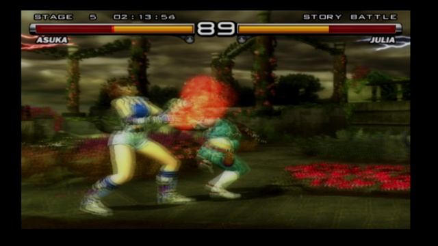 (#17) Прохождение Tekken 5 смотреть онлайн