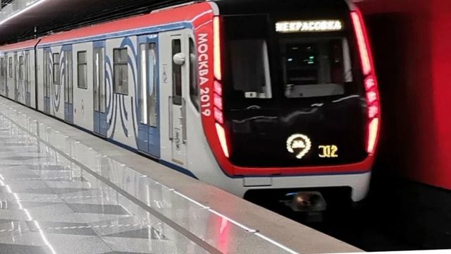 эволюция вагонов в метро от вагона типа А до вагона Москва 2020 смотреть онлайн