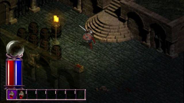 Diablo (2 игрока) (PS1) - Полное прохождение. Часть 2 из 2 (100%) (LongPlay) (PlayStation 1) [720p] смотреть онлайн