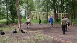Поиграли весело  (60 кадров в сек.)12 06 2025г