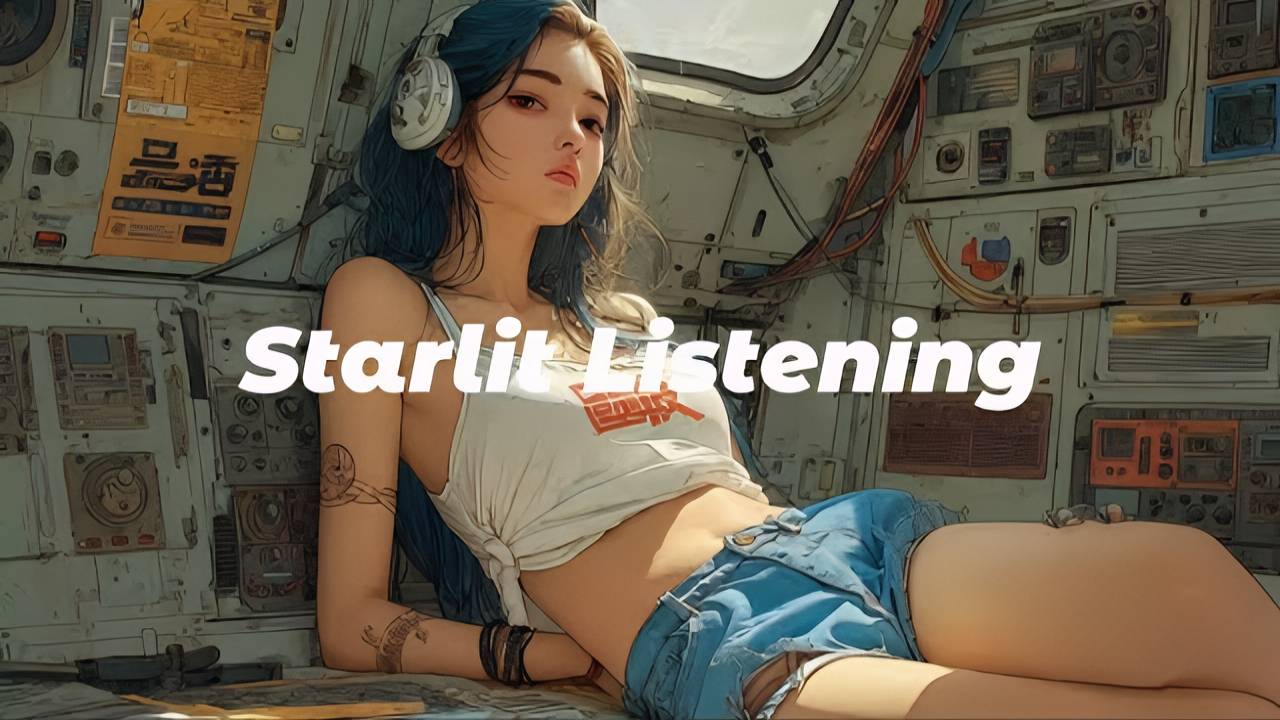 Thoughts by the Cabin Window 🌠🪟 смотреть онлайн