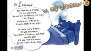 Spotlight 4. Student book. Page 80. Exercise 2. Английский язык. 4 класс.