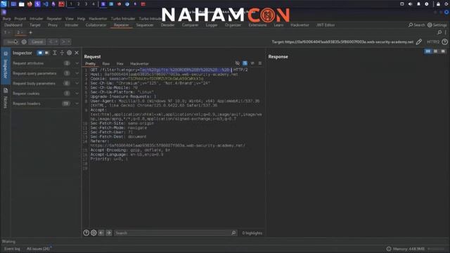 sql-injection masterclass смотреть онлайн