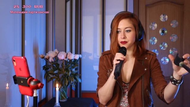 Charity Online Concert Olga Godunova (Благотворительный концерт Ольги Годуновой)