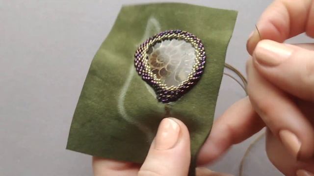 DIY Улиточка из аммонита своими руками смотреть онлайн