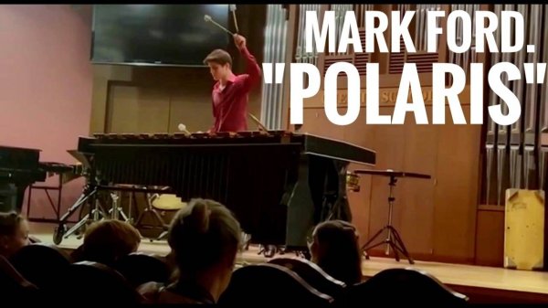 Mark Ford. "POLARIS＂